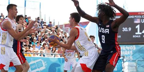 2020 3x3 Basketball Olympics Odds and Predictions.